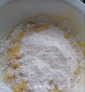 Make Peanut souffle step 4