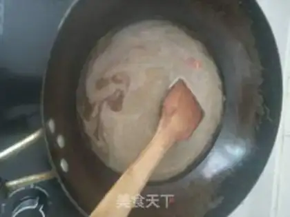 Make Tomato sauce cooking step 3