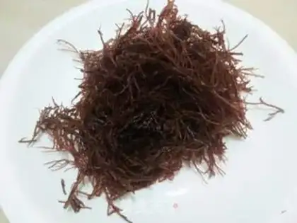 Make Garlic seagrass step 0