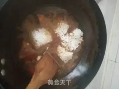 Make Tomato sauce cooking step 4