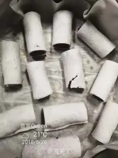 Make Crystal lasagna step 7