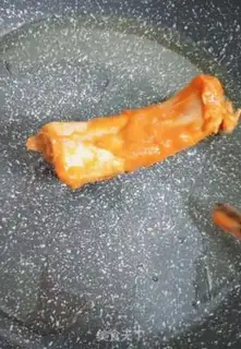 Make Korean cheese ribs step 6