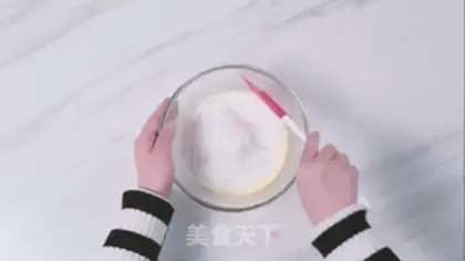 Make Pistol-fruit cake step 3