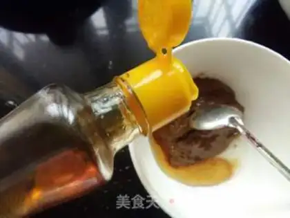 Make Hot dry noodles step 6