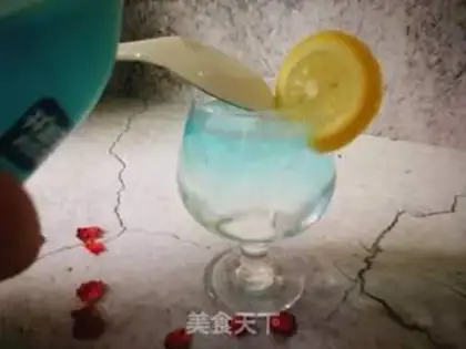 Make Shelby cocktails step 2