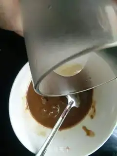 Make Pistol-fruit cake step 4