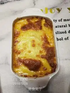 Make Crystal lasagna step 11