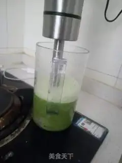Make Cucumber juice step 2
