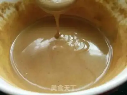 Make Hot dry noodles step 8