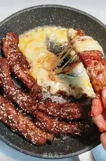 Make Korean cheese ribs step 10