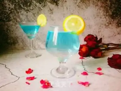 Make Shelby cocktails step 4