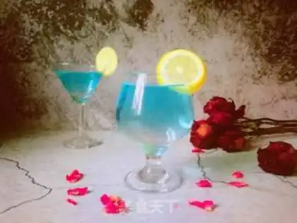 Make Shelby cocktails step 5