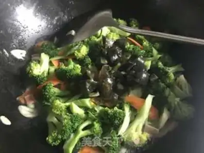 Make Tonic orchid step 6