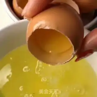 Make Rice eggs step 2