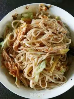 Make Chicken noodle step 5