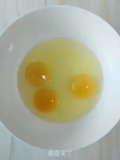 Make Mango lasagna cake step 1