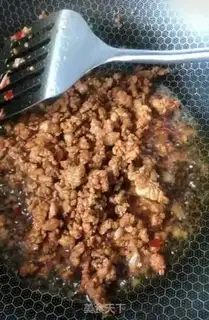Make Pepper and meat step 3