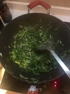 Make Kyo Shui-fu fried eggs step 1