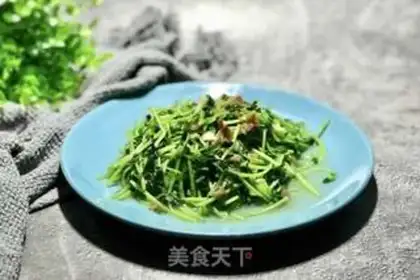 Make Garlic bean seed step 5