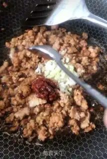 Make Pepper and meat step 4