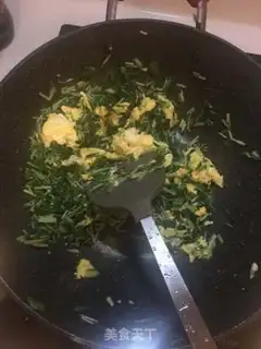 Make Kyo Shui-fu fried eggs step 2