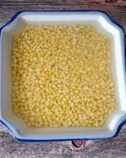 Make Green bean ice cream step 0