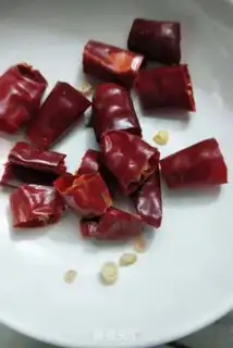 Make The dried omelet step 1