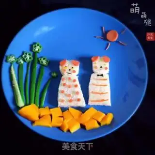 Make Doggie toast step 10