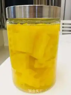 Make Sugar pineapple step 5