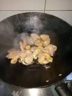 Make Chicken liver step 4