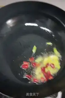 Make The dried omelet step 3
