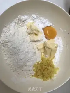 Make Grid cookies step 2