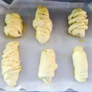 Make Honey Bean Bread step 7