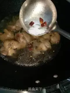 Make Chicken liver step 5