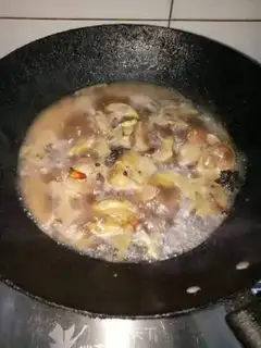 Make Chicken liver step 6