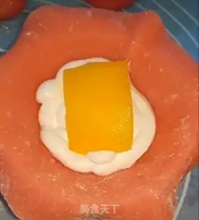 Make Snowmen step 7