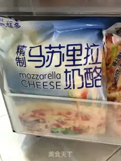 Make The durian pizza step 0