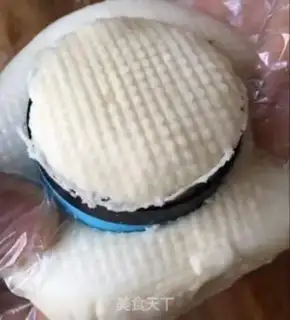 Make Eggburger step 2