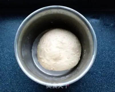 Make The oatmeal cheese loaf step 6