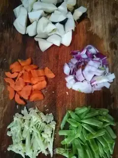 Make Cheese juice step 0