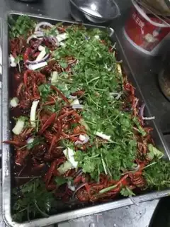 Make Spicy lobster step 2