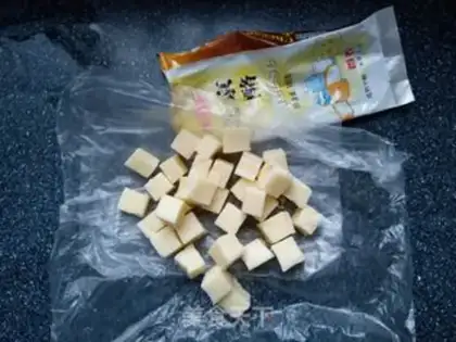 Make The oatmeal cheese loaf step 7