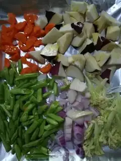 Make Cheese juice step 1