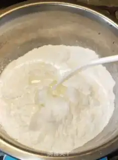 Make Colored rice step 0