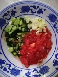 Make Cheese juice step 2