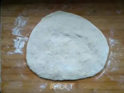 Make The oatmeal cheese loaf step 8