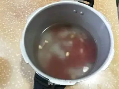 Make Porridge step 1