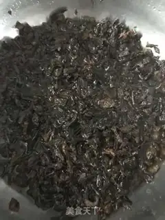 Make Plum chow step 0