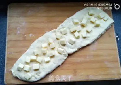 Make The oatmeal cheese loaf step 10