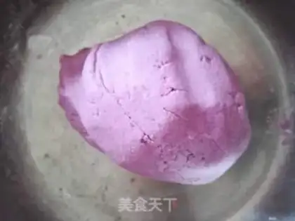 Make Potato sesame ball step 3